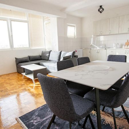S-Apartment Охрид Экстерьер фото