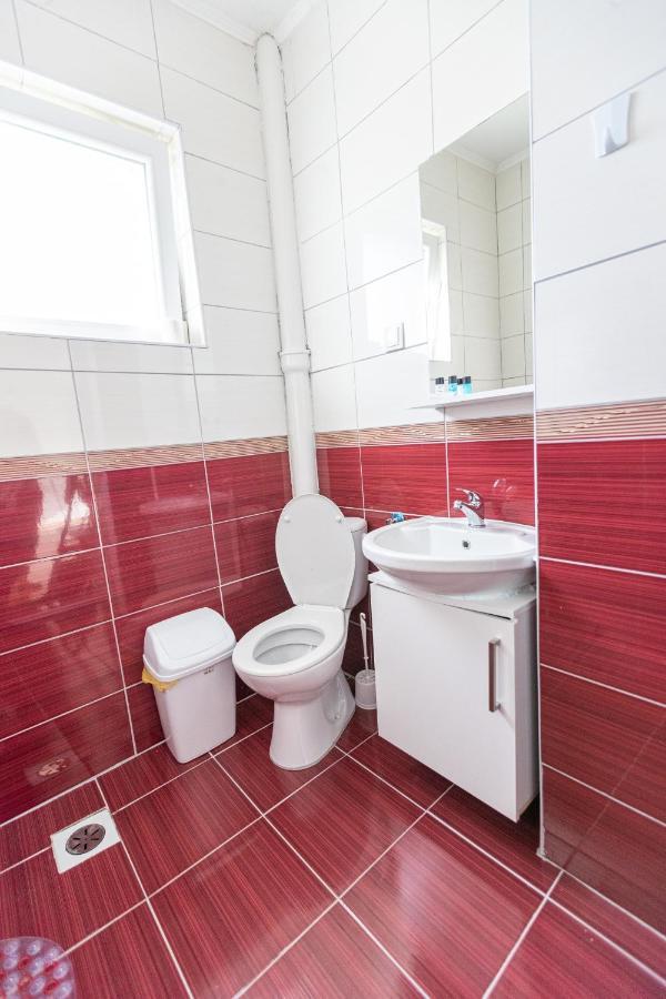 S-Apartment Охрид Экстерьер фото