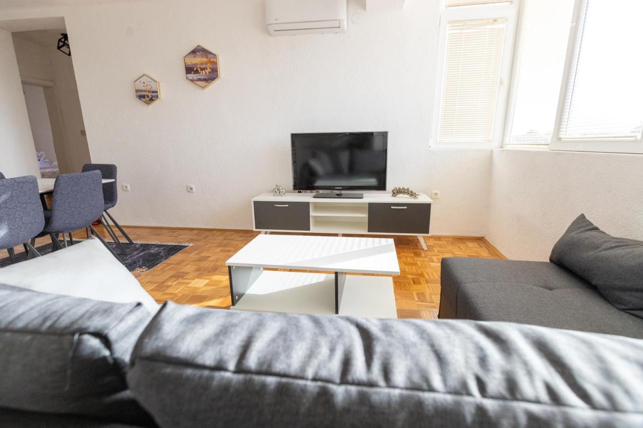 S-Apartment Охрид Экстерьер фото