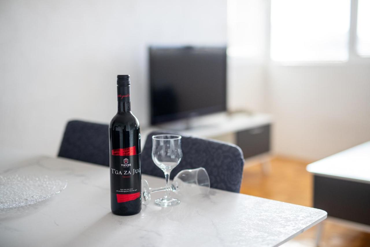 S-Apartment Охрид Экстерьер фото