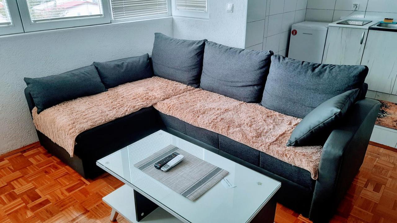 S-Apartment Охрид Экстерьер фото