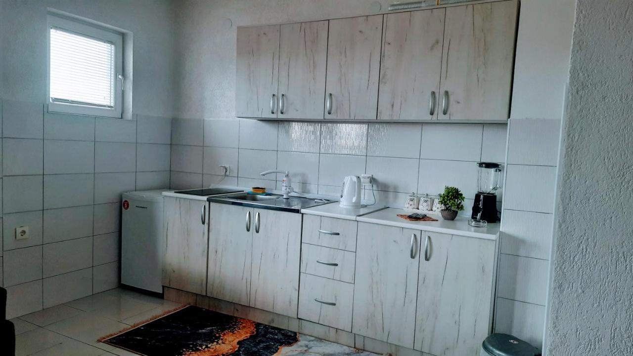 S-Apartment Охрид Экстерьер фото