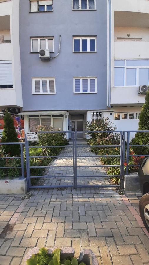 S-Apartment Охрид Экстерьер фото
