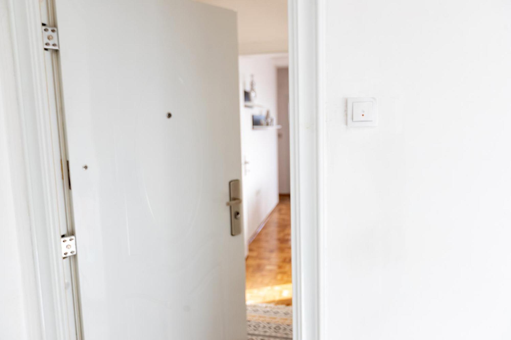 S-Apartment Охрид Экстерьер фото