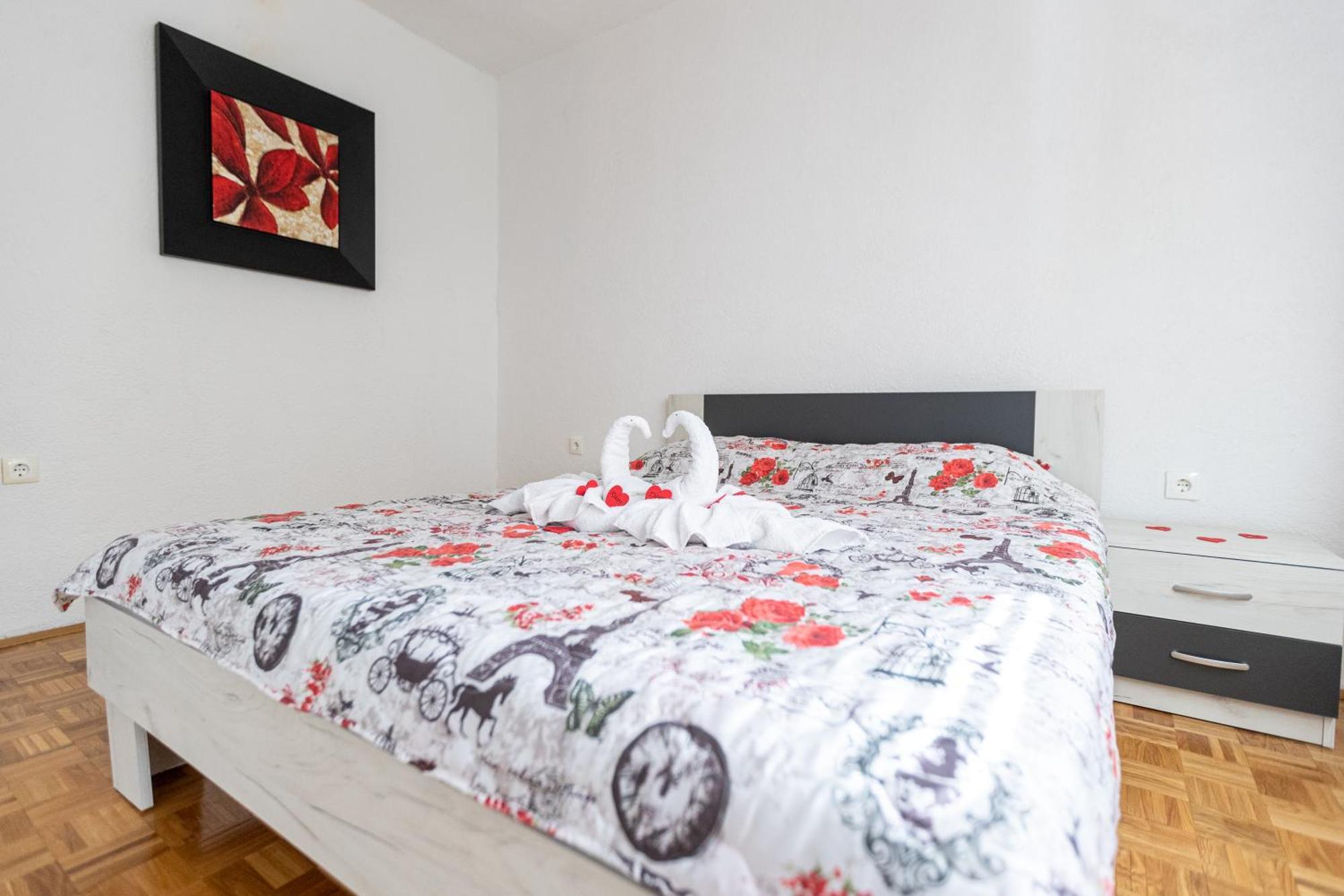 S-Apartment Охрид Экстерьер фото