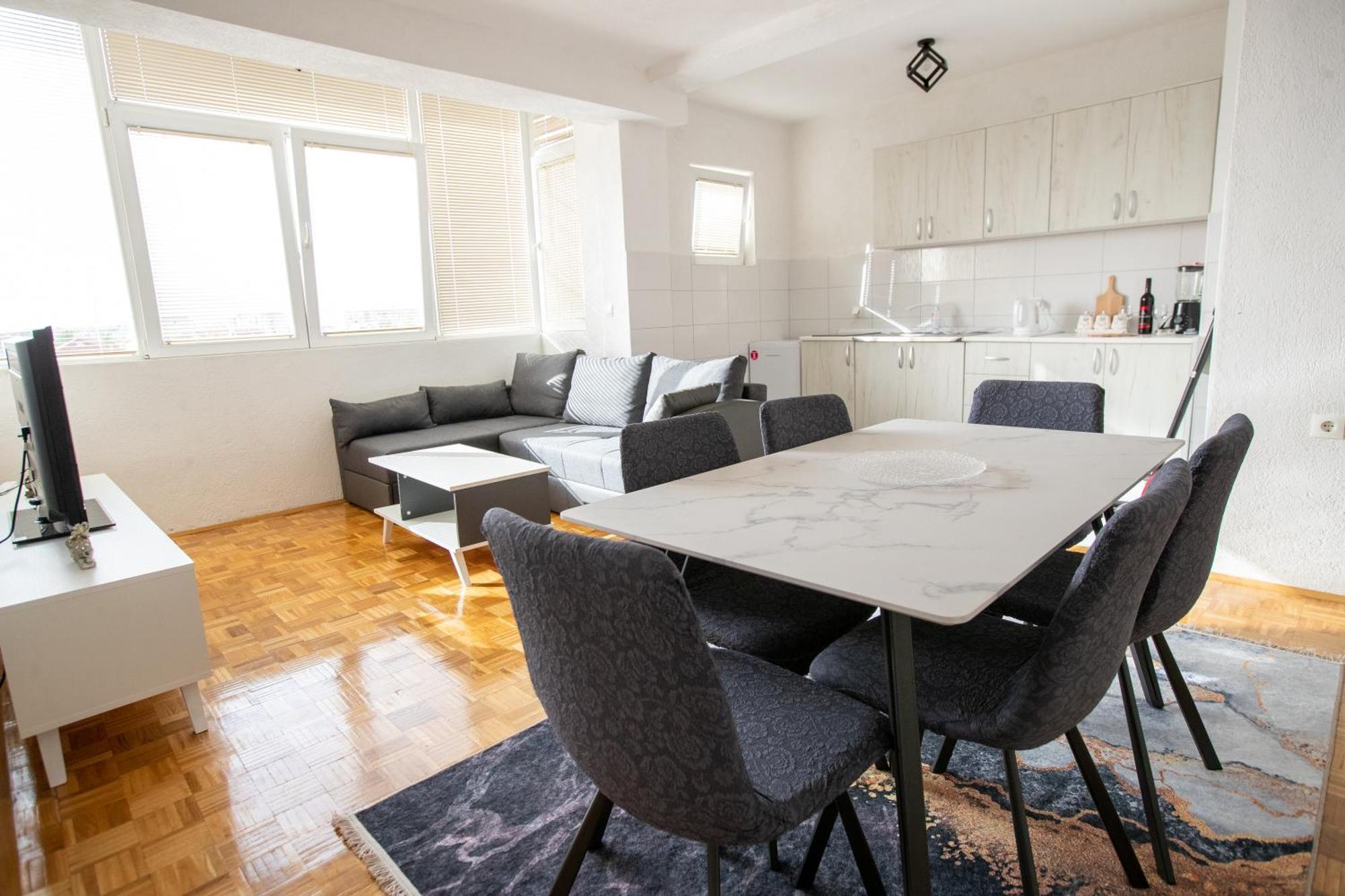 S-Apartment Охрид Экстерьер фото